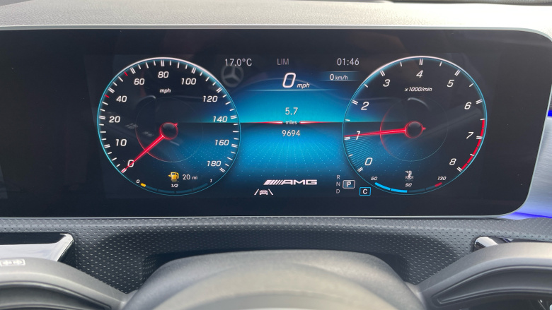 Mercedes-AMG A-Class A35 4Matic Premium Plus 5dr Auto Petrol Hatchback